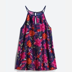 NWT PAPERMOON CUTOUT Blouse